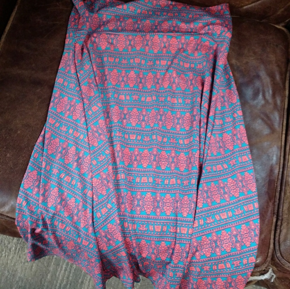 Lularoe Azure skirt